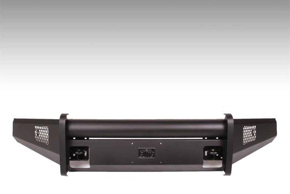 Fab Fours FF15-R3251-1 Elite Front Bumper For 15-17 Ford F-150