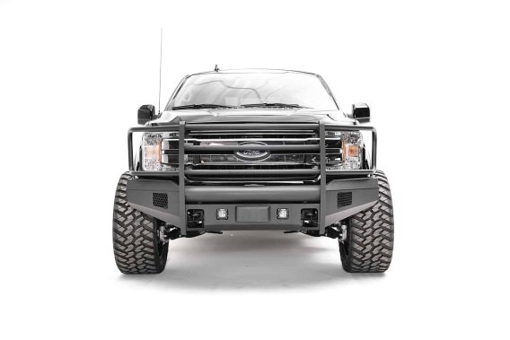 Fab Fours FF18-R4560-1 Elite Front Bumper For 18-20 Ford F-150