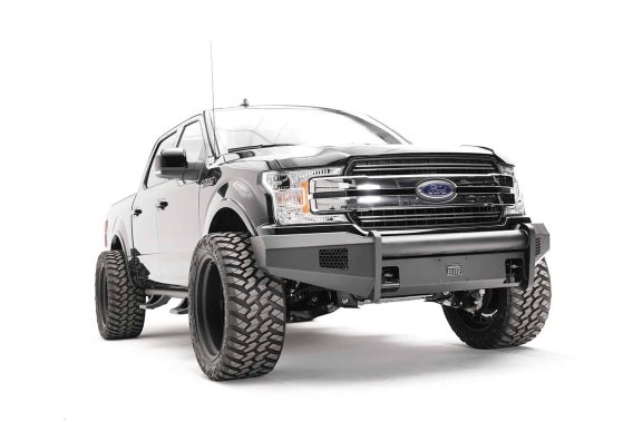 Fab Fours FF18-R4561-1 Elite Front Bumper For 18-20 Ford F-150