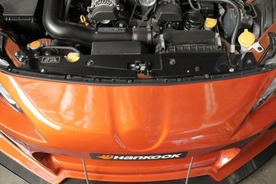 APR Performance Carbon Fiber Radiator Cooling Shroud fits 2013-2016 Scion FR-S