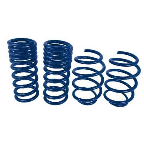 2015-2017 Ford Mustang Track Lowering Springs M-5300-Y