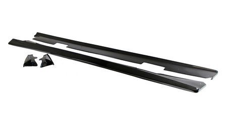 APR Performance Carbon Fiber Side Rocker Extensions C6 Z06 fits 2005-2013 Chevrolet Corvette C6 Z...