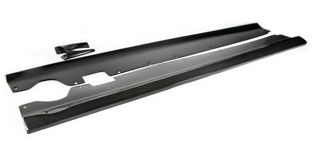 APR Performance Carbon Fiber Side Rocker Extensions fits 2003-2010 Dodge Viper Coupe/convertible