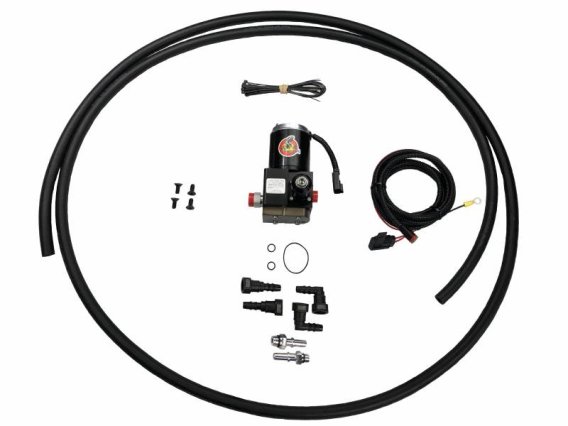PureFlow Raptor 4G 100GPH Fuel Pump for 2011-2014 Chevy Duramax (R4SBC134)