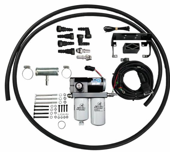 Airdog A6SABD425 Fuel Lift Pump for 98.5-04 Dodge Cummins Preset 15-17 Psi  
Airdog II-5G DF-100-...
