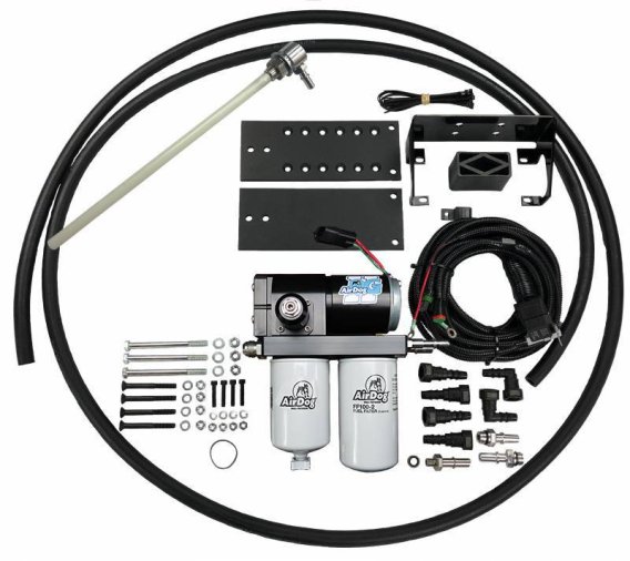 AirDog Fuel Air Separation System (A5SABD024)