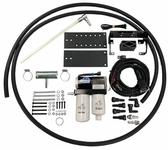 Chevy Duramax Airdog FP-150-4G Air Fuel Separation System