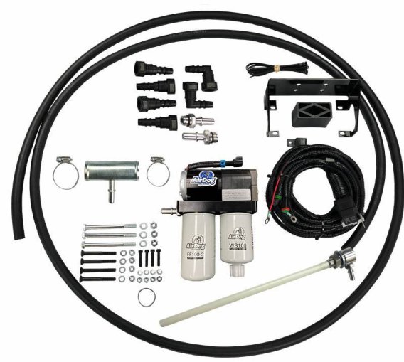2001-2016 Chevy Duramax Airdog FP-150-4G Air Fuel Separation System