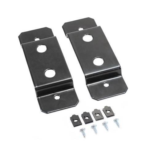 71-74 B-Body Mopar Charger RR GTX Under Decklid Reinforcement Bracket Go Wing
