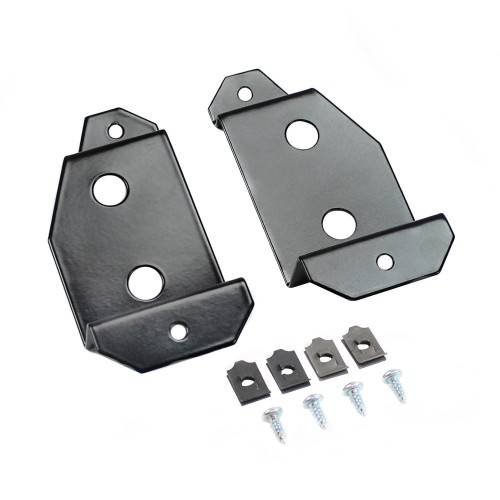1970-1976 Duster/Demon A-Body Under Decklid Reinforcement Brackets Go Wing Gull