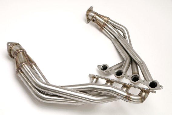 2005-2013 C6 Corvette Long Tube Headers 1 7/8"