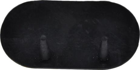 1957-64 Chrysler/Dodge/Plmouth Cars 1961-71 Mopar Dodge Truck Firewall Drain Rubber Door