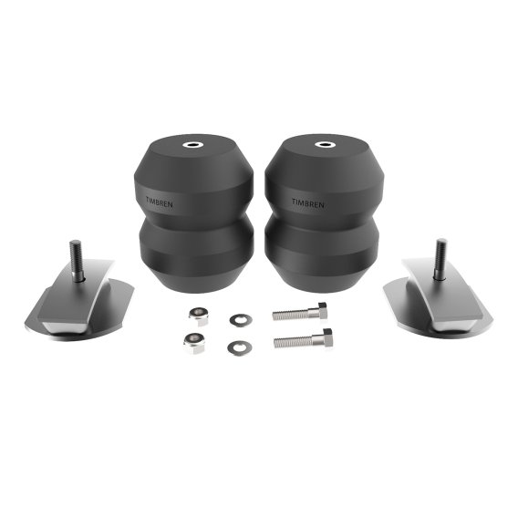 1996-2014 Ford E450SD Timbren Rear SES Suspension Enhancement System