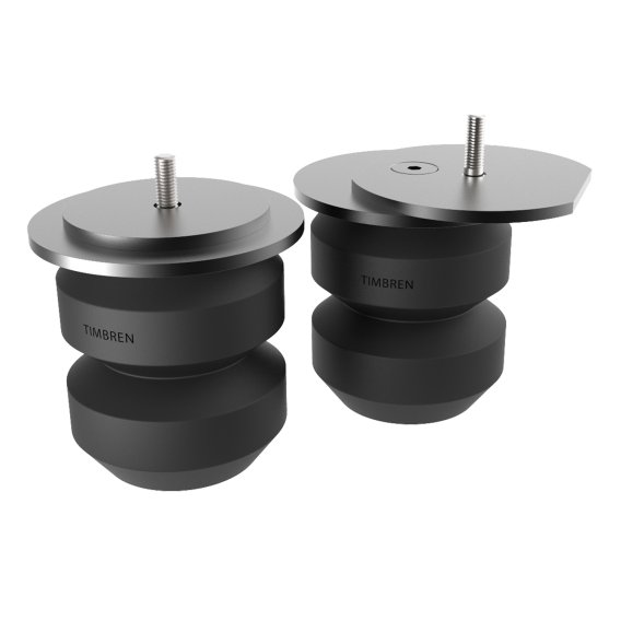 Timbren Suspension Upgrade Kit for 1999-2013 Ford Super Duty 2WD and 2000-2005 Excursion 2WD