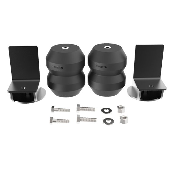 2002-2023 Timbren SES Front Suspension Leaf Spring Kit for 2WD Vehicles