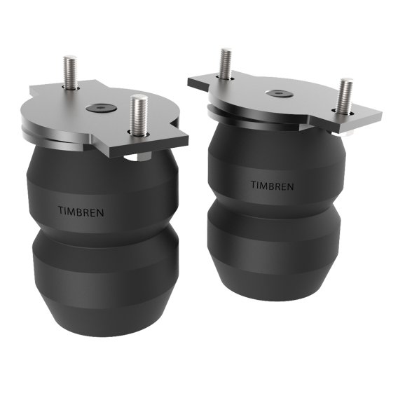 1999-2004 Ford Super Duty Front Suspension Enhancement System by Timbren