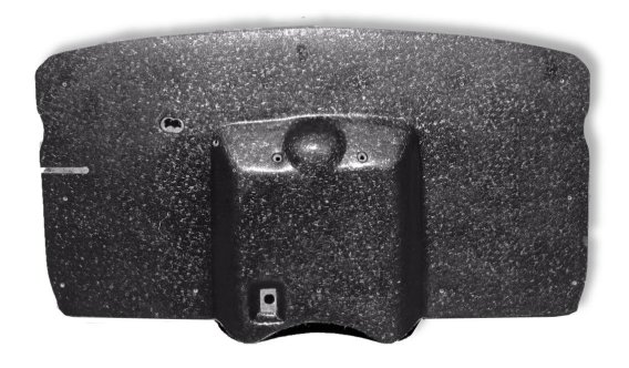 1940-1947 Ford Truck QuietRide Firewall Insulator Pad with Heat & Sound Barrier