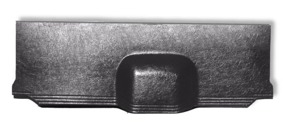 1956 Ford Truck QuietRide Firewall Insulator with Heat and Sound Barrier