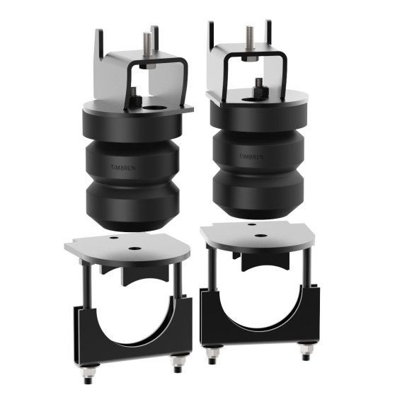 2015-2023 Ford F150 Timbren Rear Suspension Enhancement System Kit