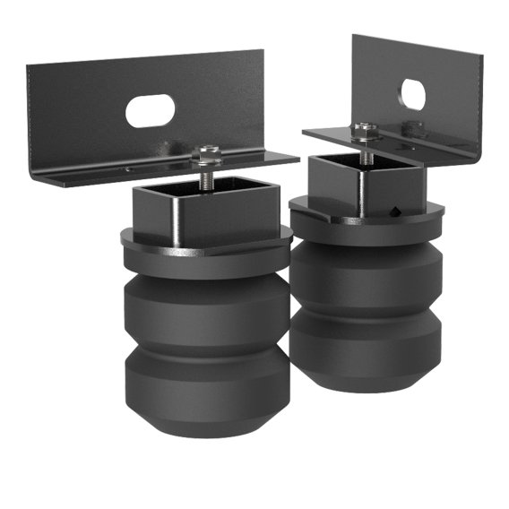 1997-2003 Timbren Rear Load Boosters for Enhanced Suspension Support