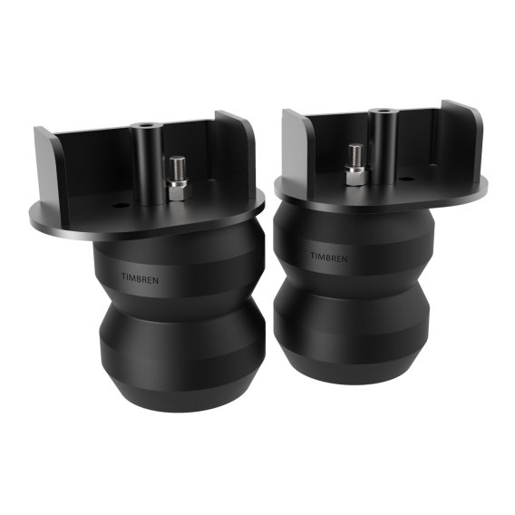 Timbren Rear Suspension Enhancement System for Ford F-250 Super Duty