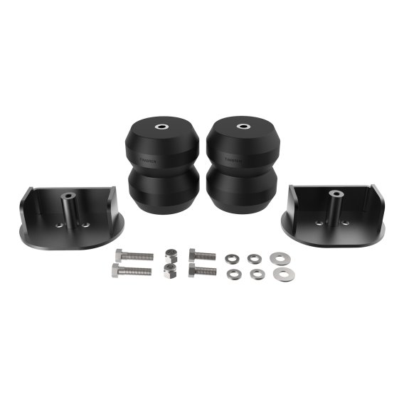 Timbren Rear Suspension Enhancement System for Ford F-250 Super Duty