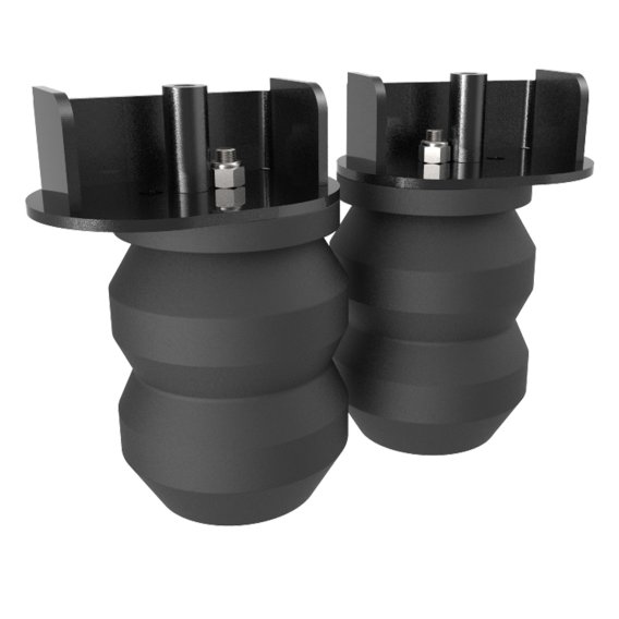 1998-2004 Ford F350 Timbren Rear Suspension Enhancement System for 2WD/4WD