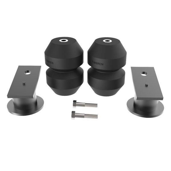 1998-2002 Ford Expedition Timbren Rear Suspension Enhancement System 2WD/4WD Without Air Suspensi...