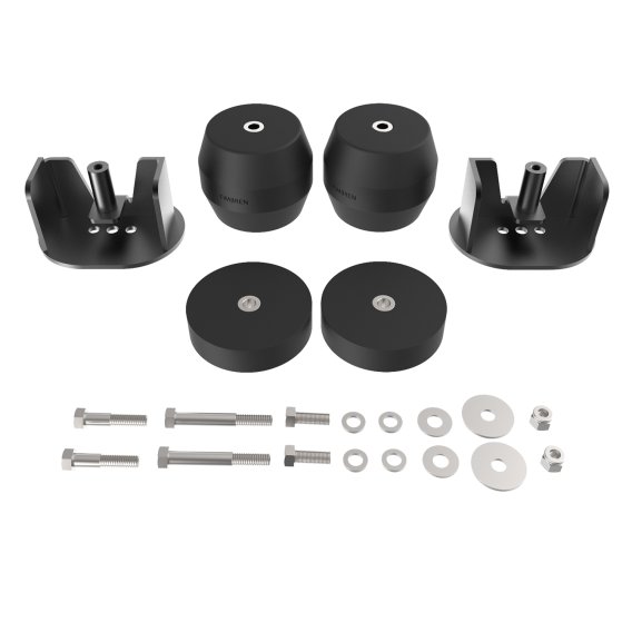 1998-2004 Ford Super Duty Timbren Rear Suspension Enhancement System