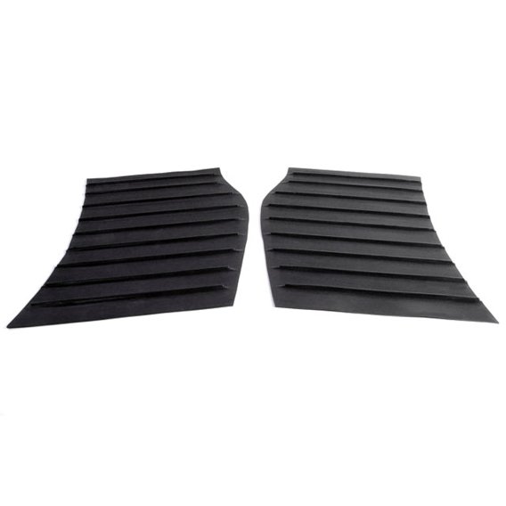 Metro (FS 32) Gravel Shields 12-1/2" Long For 1941 Cadillac Series 60