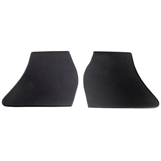 Metro (FS 34) 12-in Gravel Shields For 1941 Oldsmobile Custom Cruiser
