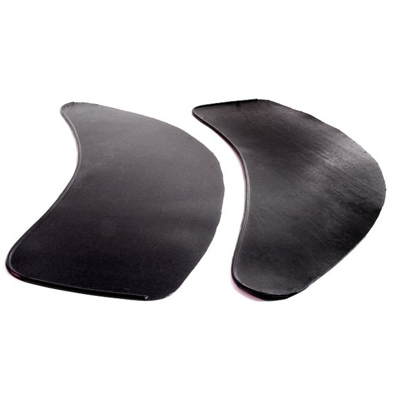 Metro (FS 42) Gravel Shields For 1950 Chevrolet Bel Air/Fleetline/Styleline Deluxe