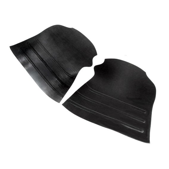 Metro (FS 48) Gravel Shields For 1951 Chevrolet Bel Air/Fleetline/Styleline Deluxe