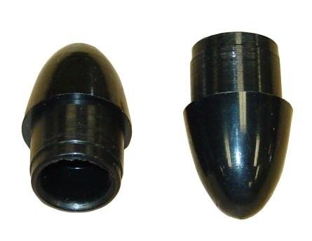 Mopar Luggage Rack Tips (Set Of 10)