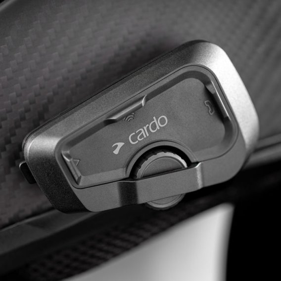 Cardo FRC2X003 Freecom 2X Bluetooth Headset Single
