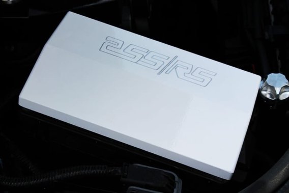 2010-2015 Camaro 2SS/RS Fuse Box Cover