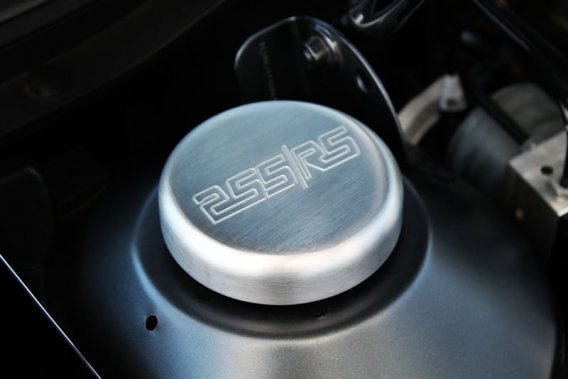 2010-2015 Camaro 2SS/RS Logo Strut Covers