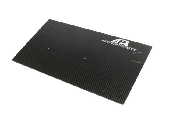 APR Performance GT-1000 Side Plates Dual Element