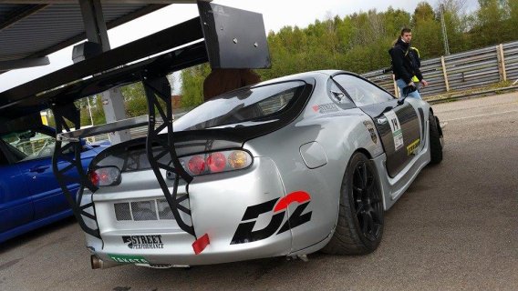 APR Performance GT-1000 Universal 71" Wing ( Pedestals and Mounts not included)