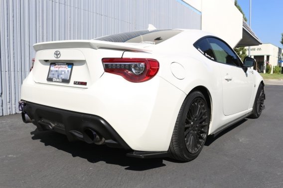 APR Performance GT86 Aero Kit fits 2017-upToyota GT86