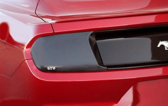 2015-2017 Ford Mustang GT Styling Taillight Blackout Covers