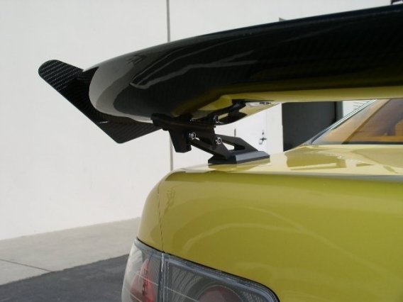APR Performance GTC Drag Wing