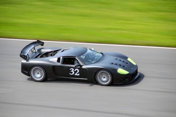 APR Performance GTC-300 GTM Spec Wing fits Factory Five GTM