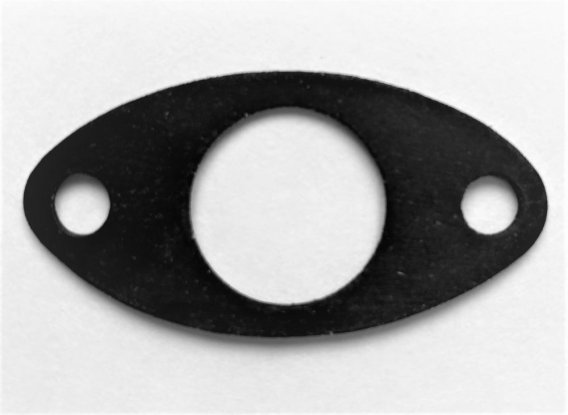 1953-1962 C1 Corvette Door Jamb Light Switch Gasket -pair Weatherstrip