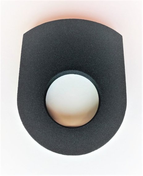 1953-1962 C1 Corvette Steering Column Seal - Inner Weatherstrip