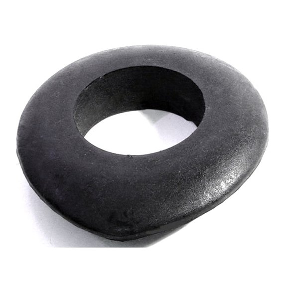 Metro SUPERsoft (GF 44) Gas Filler Grommet 1-3/4" ID × 3-3/4" OD For 1956 Ford F-100/F-250/F-350