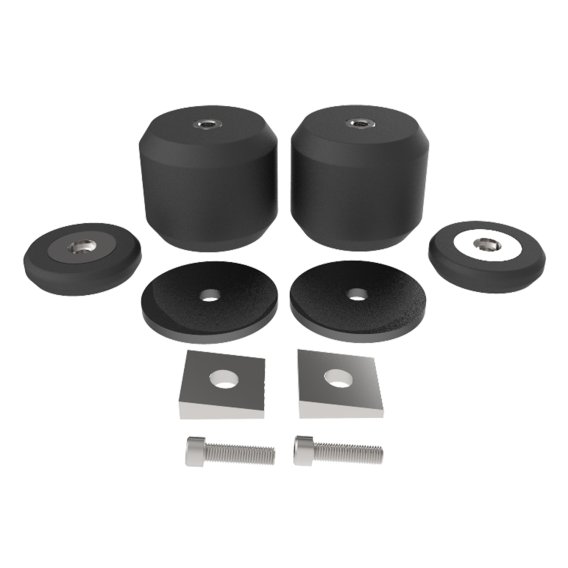 1999-2006 GM Silverado/Sierra 1500 2003-2013 Express/Savanna Timbren Front Load Booster System