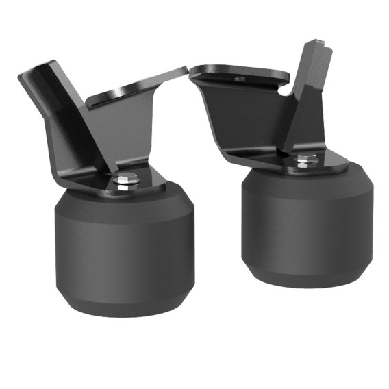Timbren Front Suspension Enhancement System for 2007-2013 GM Silverado/Sierra 1500 2WD/4WD