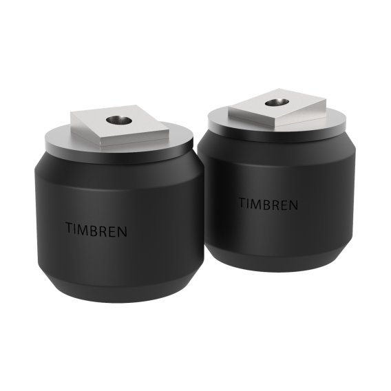 1999-2010 GM Front Load Booster by Timbren for Silverado/Sierra HD 2500/3500