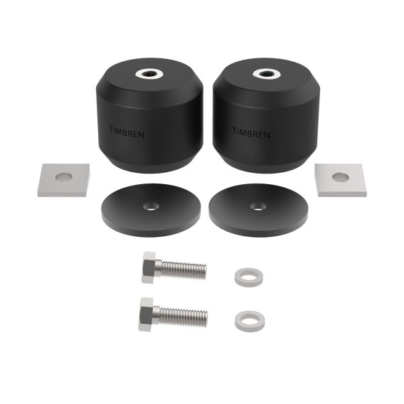 1999-2010 GM Front Load Booster by Timbren for Silverado/Sierra HD 2500/3500